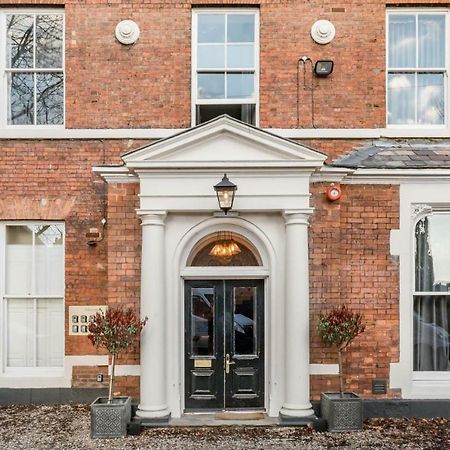 The Thoresby At Claremont Serviced Apartments Лийдс Екстериор снимка