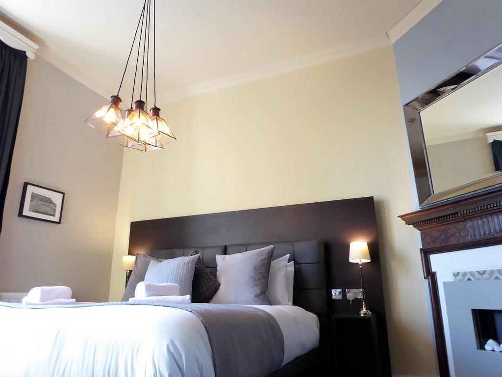 The Thoresby At Claremont Serviced Apartments Лийдс Екстериор снимка