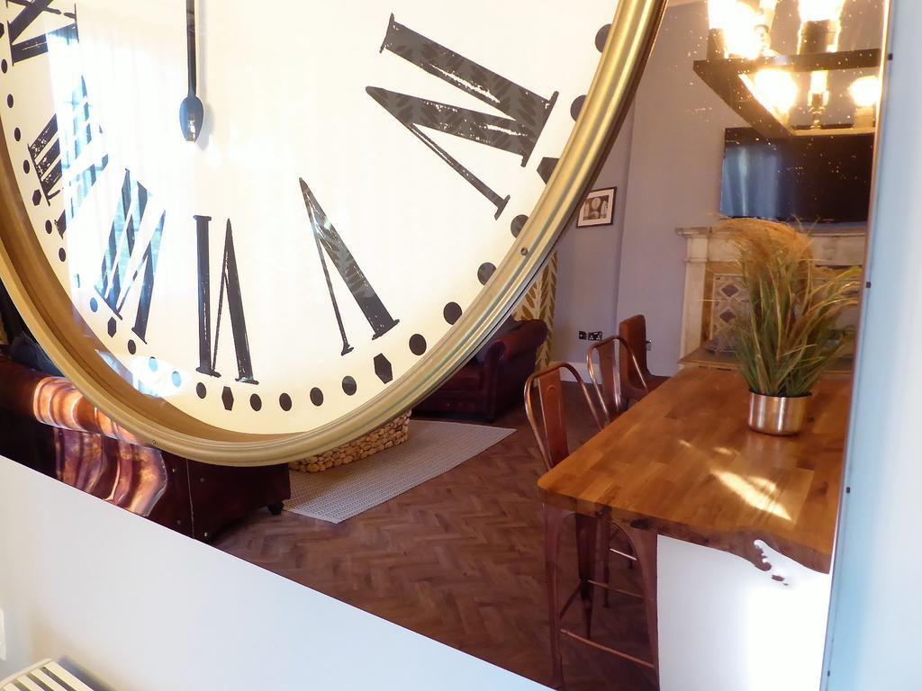 The Thoresby At Claremont Serviced Apartments Лийдс Екстериор снимка