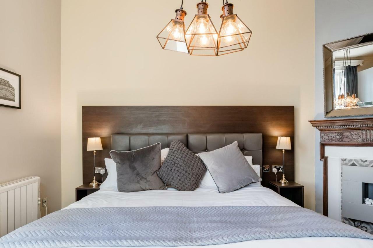 The Thoresby At Claremont Serviced Apartments Лийдс Екстериор снимка