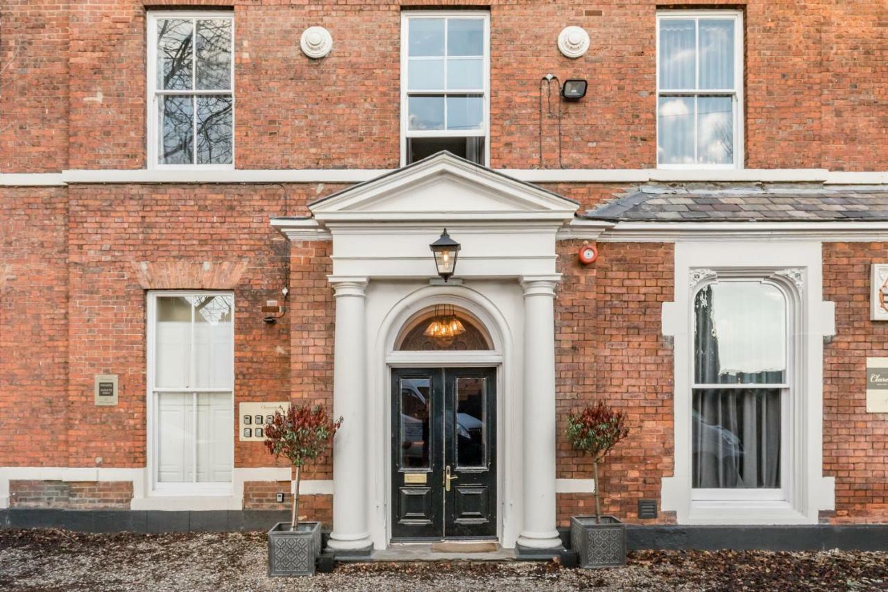 The Thoresby At Claremont Serviced Apartments Лийдс Екстериор снимка