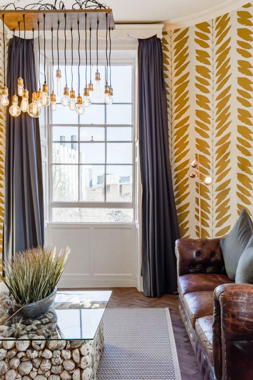 The Thoresby At Claremont Serviced Apartments Лийдс Екстериор снимка